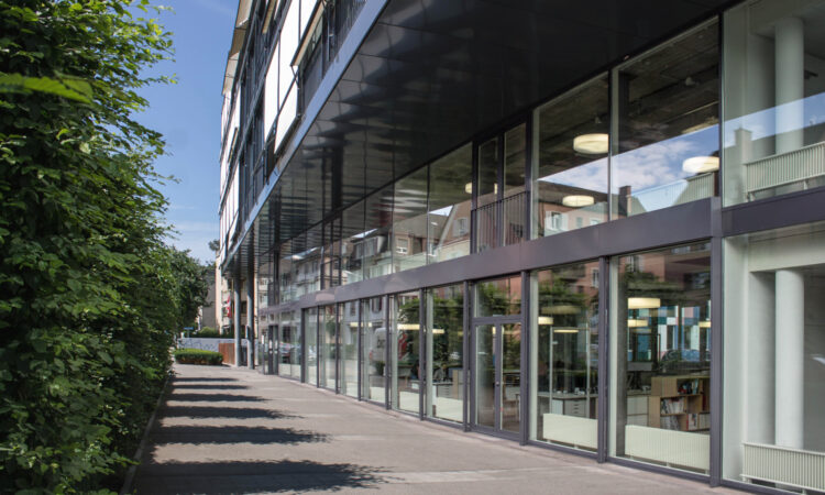 HNA_Büro Zürich