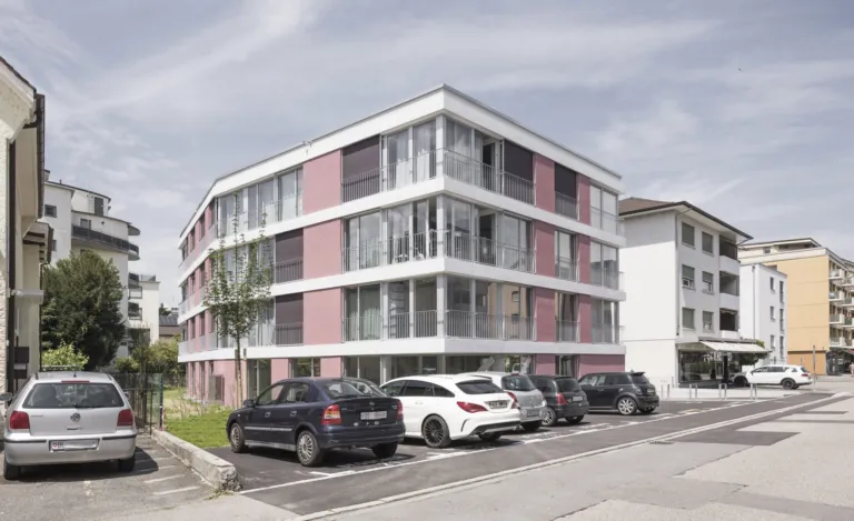 19 Mietwohnungen – Pratteln – Burggartenstrasse
