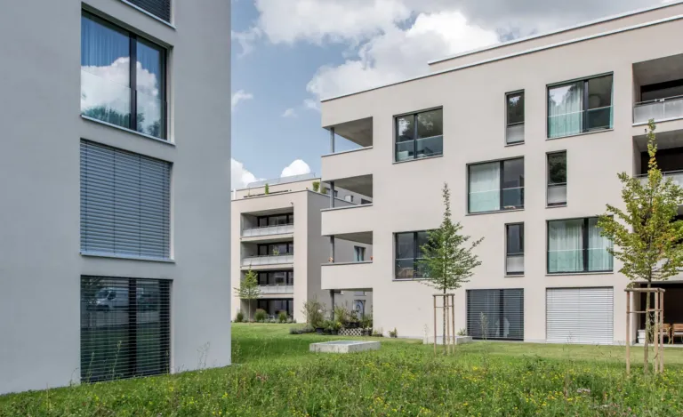 52 Mietwohnungen – Zofingen – Riedtalstrasse